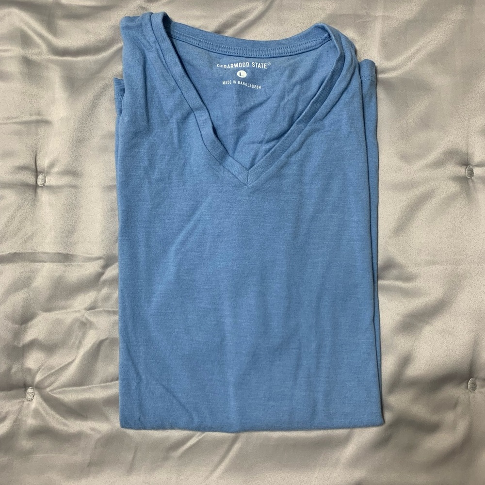 V neck